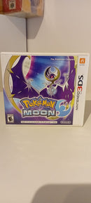 JOGO NINTENDO 3DS POKÉMON MOON