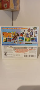 JOGO NINTENDO 3DS POKÉMON MOON