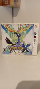 JOGO NINTENDO 3DS POKÉMON X