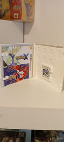 JOGO NINTENDO 3DS POKÉMON X