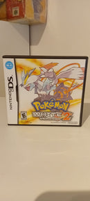 JOGO NINTENDO DS POKÉMON WHITE VERSION 2