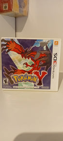 JOGO NINTENDO 3DS POKÉMON Y