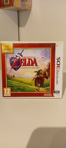 JOGO NINTENDO 3DS THE LEGEND OF ZELDA: OCARINA OF TIME 3D