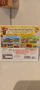JOGO NINTENDO 3DS MARIO STICKER STAR