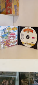 JOGO SEGA SATURN Magic Knight Rayearth (魔法騎士レイアース) JAPONÊS PRENSADO