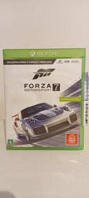 JOGO XBOX ONE FORZA MOTORSPORT 7