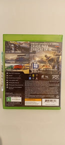JOGO XBOX ONE FORZA MOTORSPORT 7
