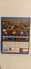 JOGO PS4 TOM CLANCY'S RAINBOW SIX SIEGE