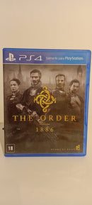 JOGO PS4 THE ORDER: 1886