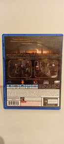 JOGO PS4 THE ORDER: 1886