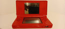 PORTÁTIL NINTENDO DS LITE VERMELHO COM R4