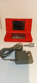 PORTÁTIL NINTENDO DS LITE VERMELHO COM R4