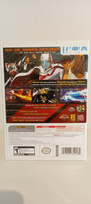 JOGO NINTEDO WII TATSUNOKO VS CAPCOM: ULTIMATE ALL-STARS CIB