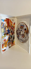 JOGO NINTEDO WII TATSUNOKO VS CAPCOM: ULTIMATE ALL-STARS CIB