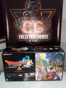 CONSOLE NINTENDO WII DRAGON QUEST X EDIÇÃO LIMITADA JAPONESA