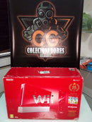 Console Nintendo Wii – Red Edition (25th Anniversary Mario)