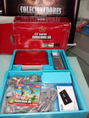 Console Nintendo Wii – Red Edition (25th Anniversary Mario)