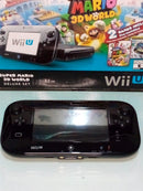 Console Nintendo Wii U – Deluxe Set 32GB (Super Mario 3D World Edition)