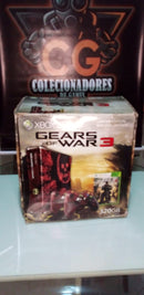 Console Xbox 360 – Gears of War 3 Edition (320GB)