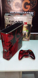 Console Xbox 360 – Gears of War 3 Edition (320GB)