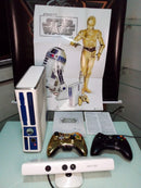 Console Xbox 360 – Star Wars Edition (Kinect + 320GB + Jogo)