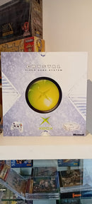 CONSOLE XBOX CLÁSSICO CRYSTAL TRANSLÚCIDO