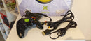 CONSOLE XBOX CLÁSSICO CRYSTAL TRANSLÚCIDO