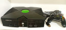 Console Xbox Clássico Preto – Microsoft