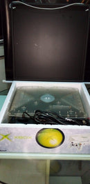 Console Xbox Crystal Edition – Edição Especial