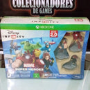 Disney Infinity 2.0 – Marvel Super Heroes Starter Pack (Xbox One) LACRADO