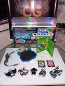 Skylanders SuperChargers – Dark Edition Starter Pack (Xbox One)
