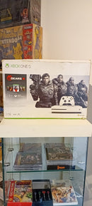 CONSOLE XBOX ONE S EDIÇÃO GEARS OF WAR 5