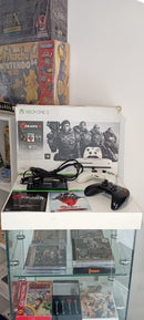 CONSOLE XBOX ONE S EDIÇÃO GEARS OF WAR 5