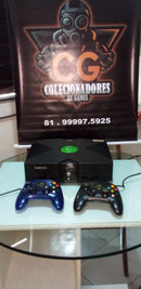 Console Xbox Clássico – Versão Original