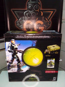 Console Xbox Clássico Verde Edição Especial Halo
