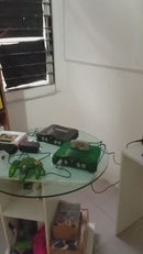 Console Nintendo 64 Jungle Green ( Verde Translúcido )