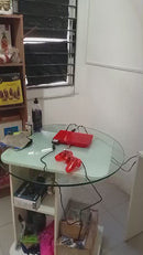 CONSOLE PS2 SLIM VERMELHO COMPLETO COM OPL