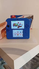 Potátil Nintendo 2DS Edição Mario Kart 7 (com Caixa Original)