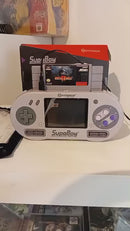 Portátil SupaBoy – Hyperkin (SNES/Super Famicom com Caixa)